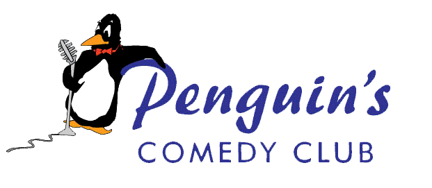 Penguin's Comedy Club davidharrislive