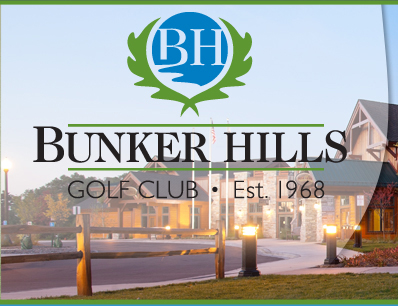 davidharrislive bunker hills golf club