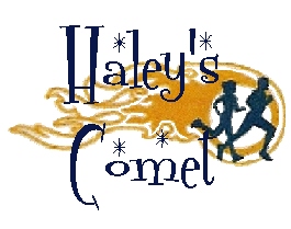 haley's comet run cameron wi comedy show davidharrislive